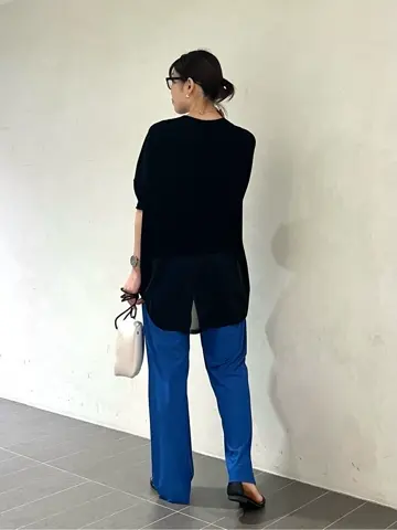 ICB 福田 コーディネート画像