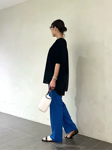 ICB 福田 コーディネート画像