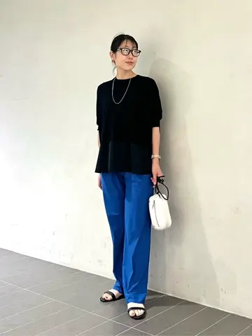 ICB 福田 コーディネート画像