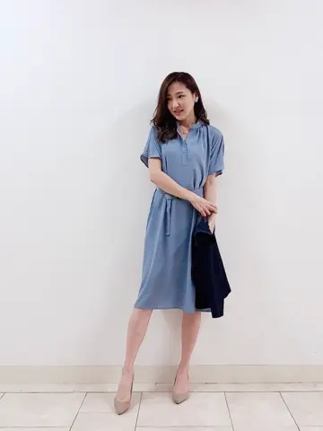 ICB 世戸 コーディネート画像