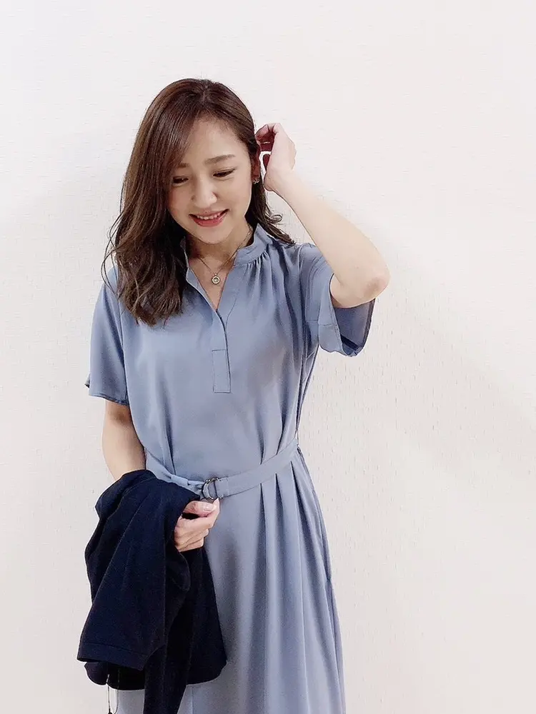 ICB 世戸 コーディネート画像