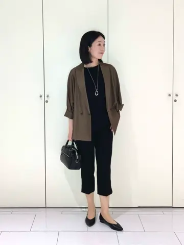 ICB KANAE コーディネート画像