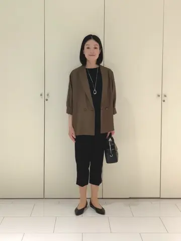 ICB KANAE コーディネート画像