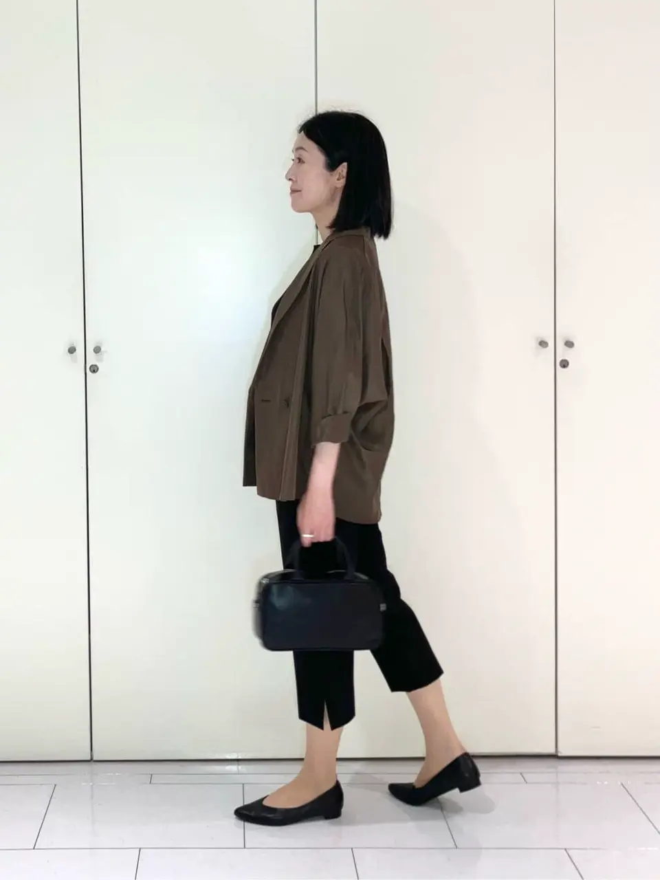 ICB KANAE コーディネート画像