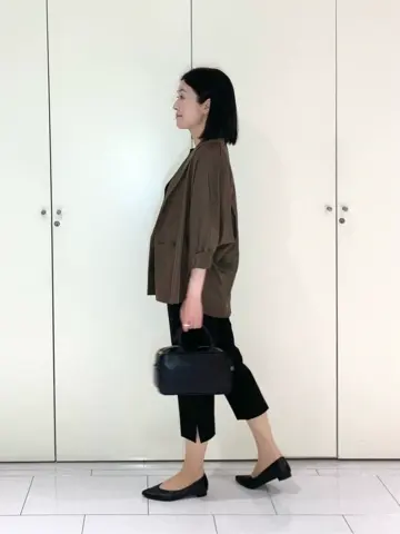 ICB KANAE コーディネート画像