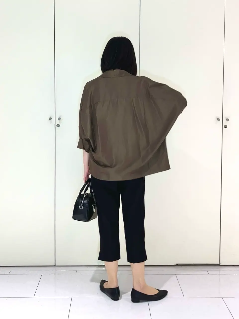 ICB KANAE コーディネート画像