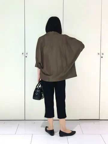 ICB KANAE コーディネート画像