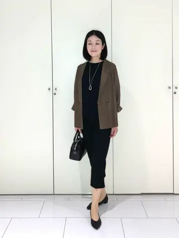 ICB KANAE コーディネート画像