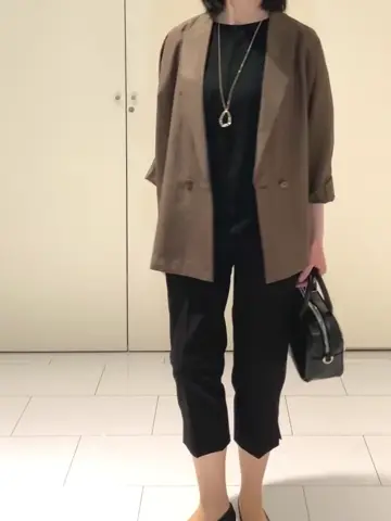 ICB KANAE コーディネート画像