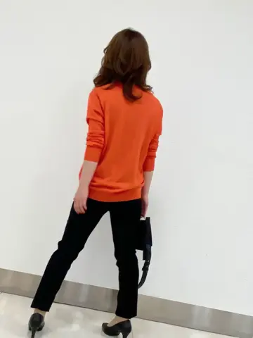 ICB ASUMI コーディネート画像