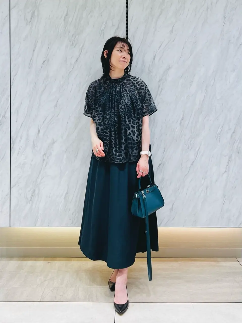  森澤 コーディネート画像