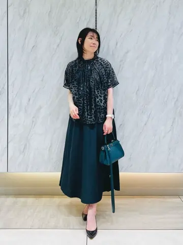 ICB 森澤 コーディネート画像