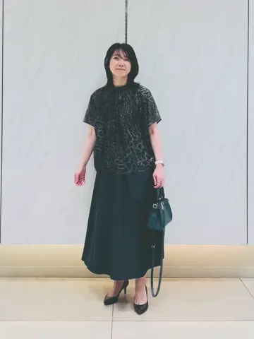 ICB 森澤 コーディネート画像