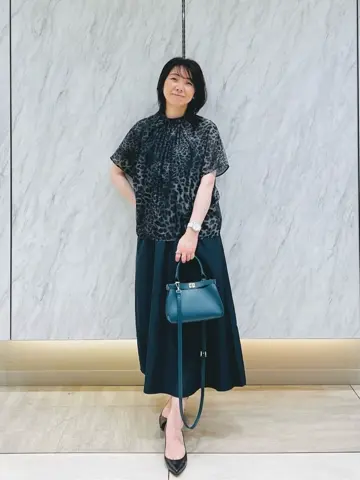 ICB 森澤 コーディネート画像