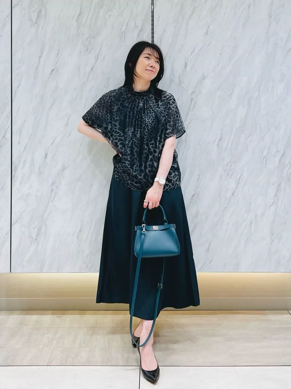 ICB 森澤 コーディネート画像