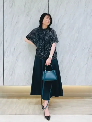 ICB 森澤 コーディネート画像