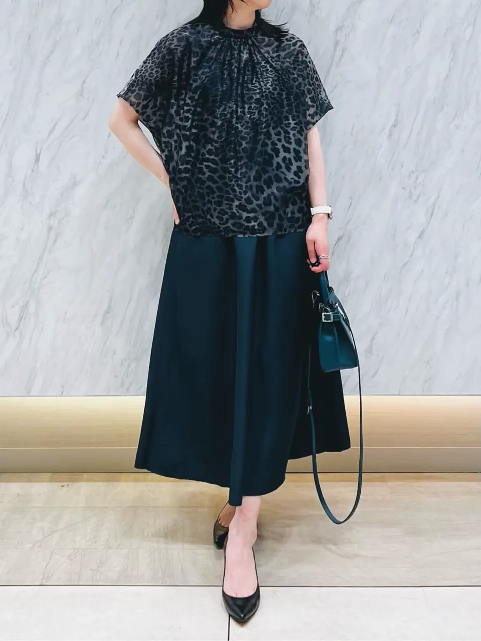 ICB 森澤 コーディネート画像