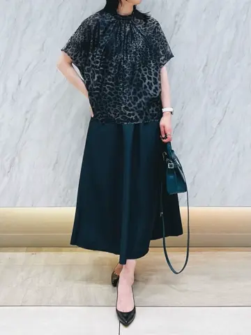 ICB 森澤 コーディネート画像