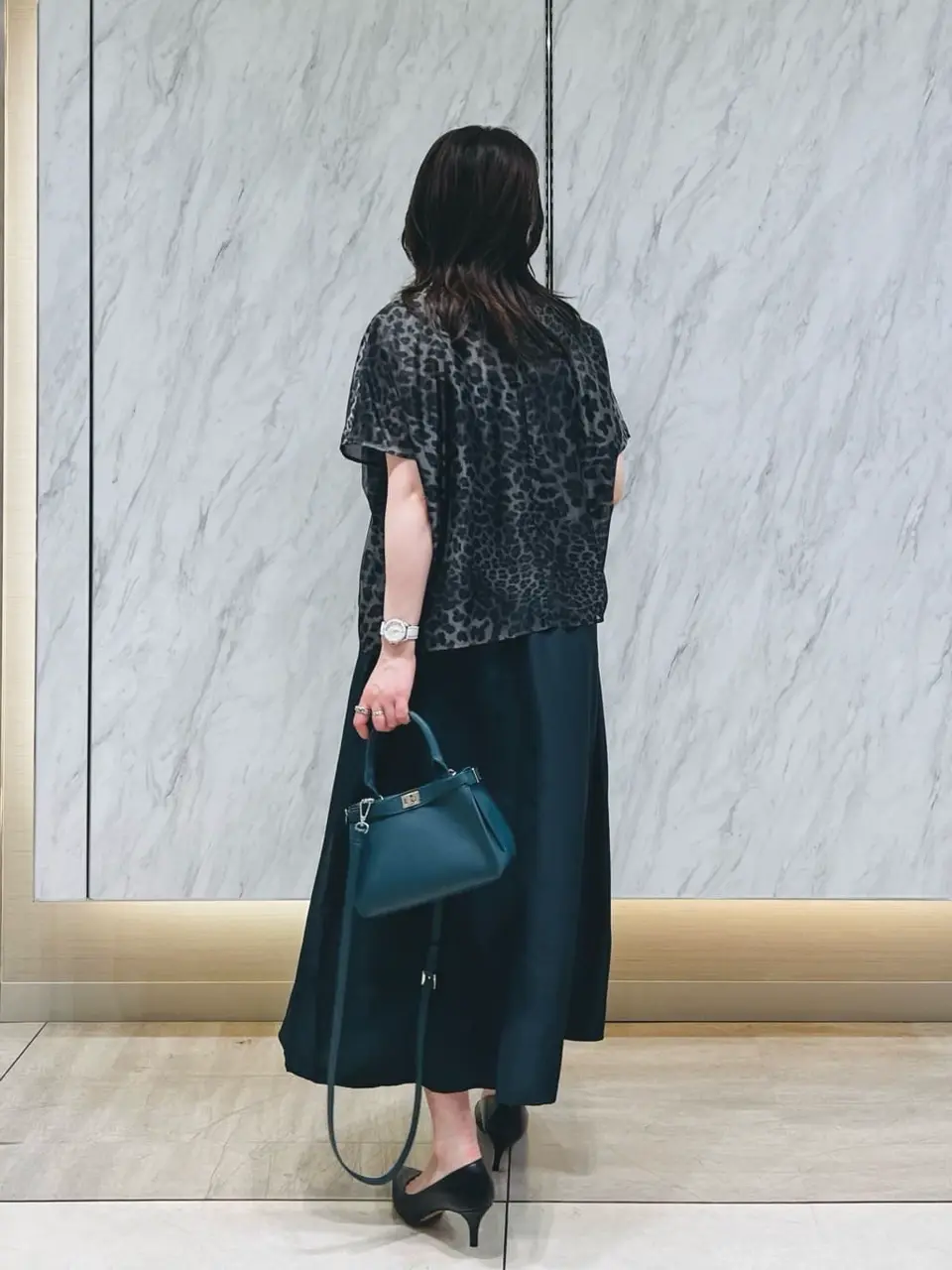 ICB 森澤 コーディネート画像