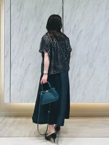 ICB 森澤 コーディネート画像