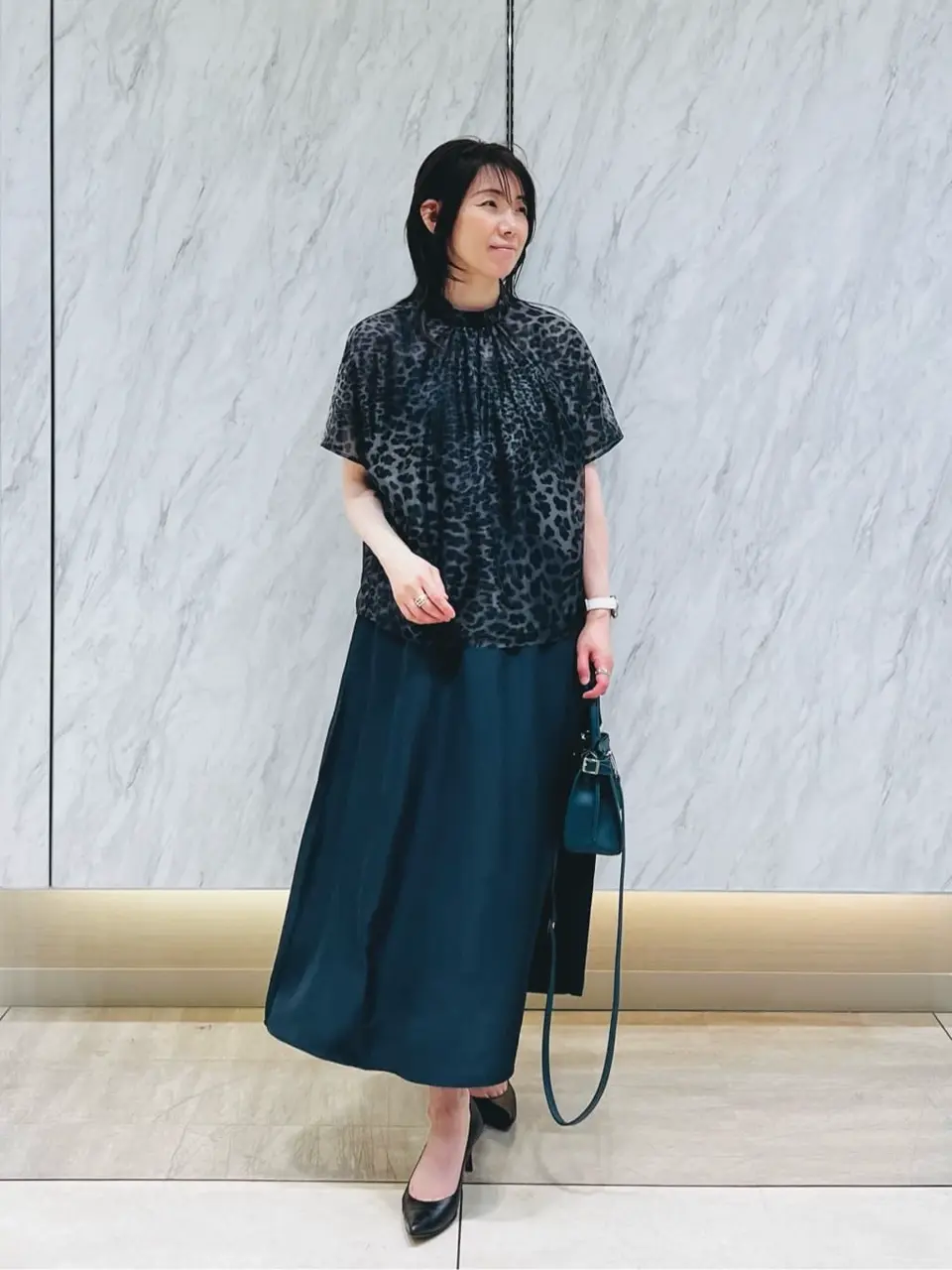 ICB 森澤 コーディネート画像