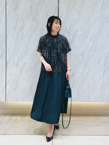 ICB 森澤 コーディネート画像