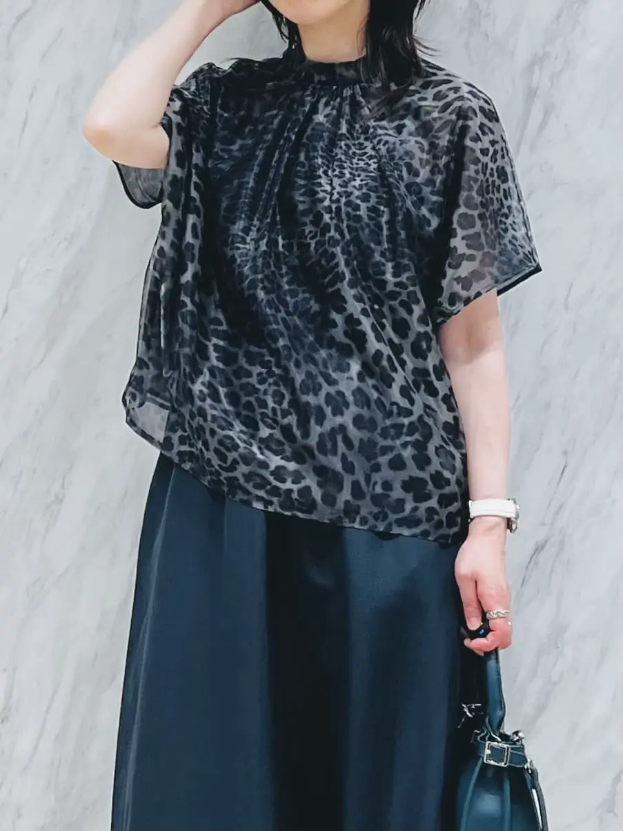 ICB 森澤 コーディネート画像