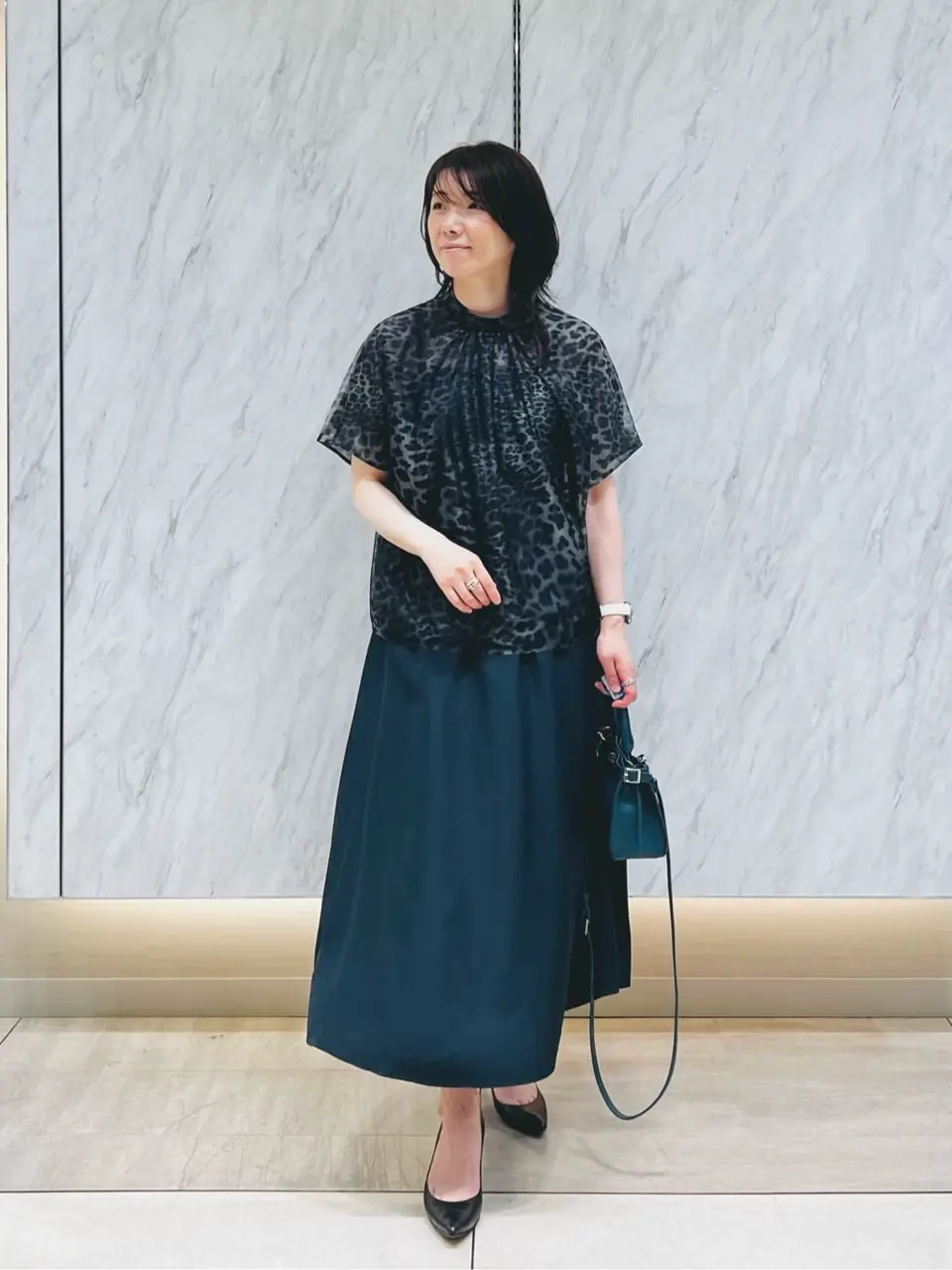 ICB 森澤 コーディネート画像