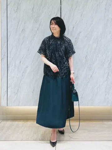 ICB 森澤 コーディネート画像