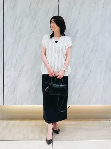 ICB 森澤 コーディネート画像