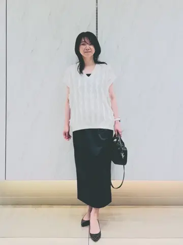 ICB 森澤 コーディネート画像