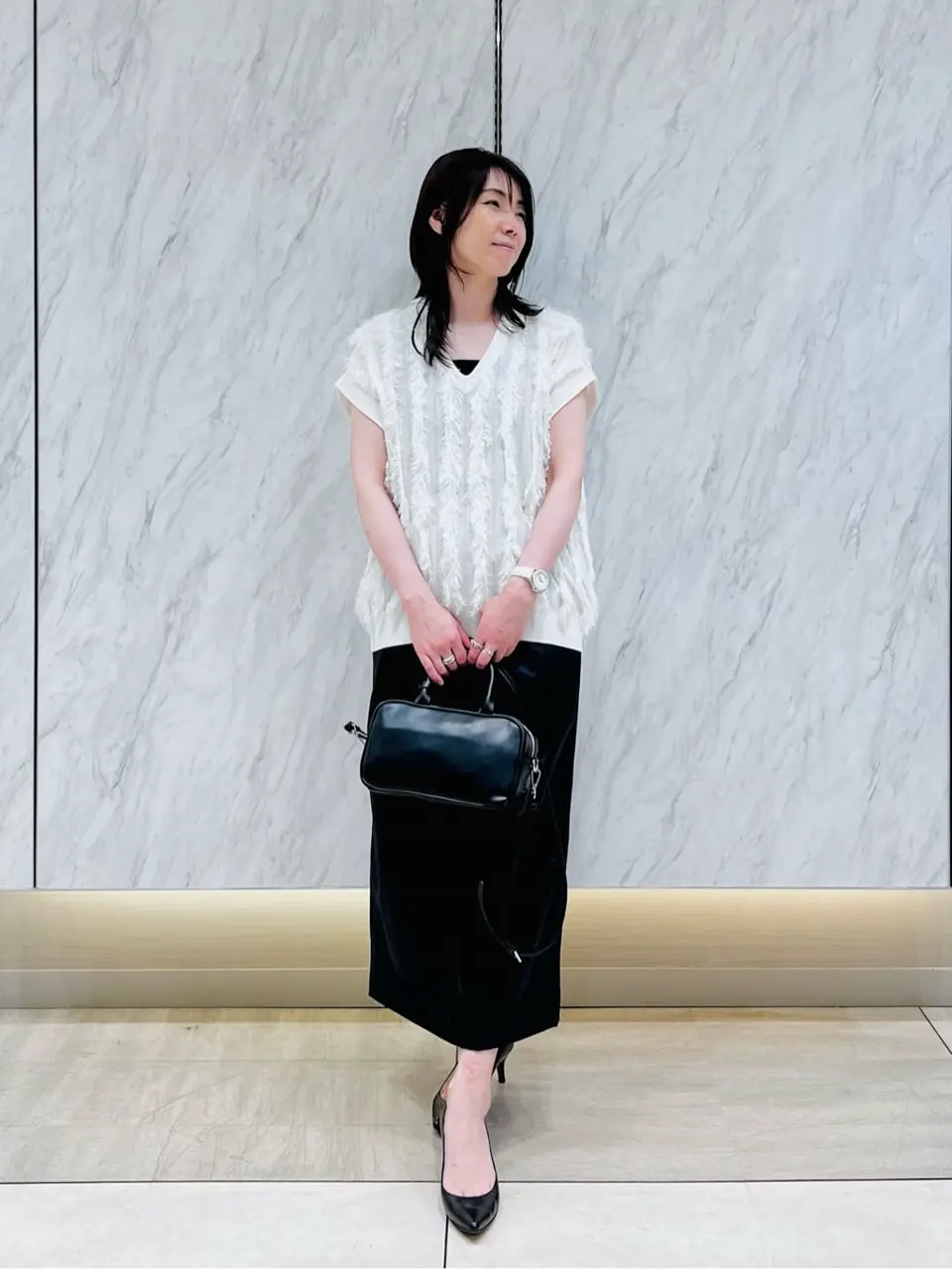 ICB 森澤 コーディネート画像