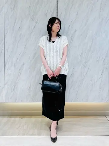 ICB 森澤 コーディネート画像