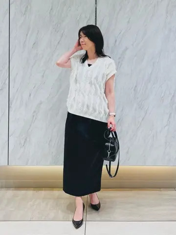 ICB 森澤 コーディネート画像