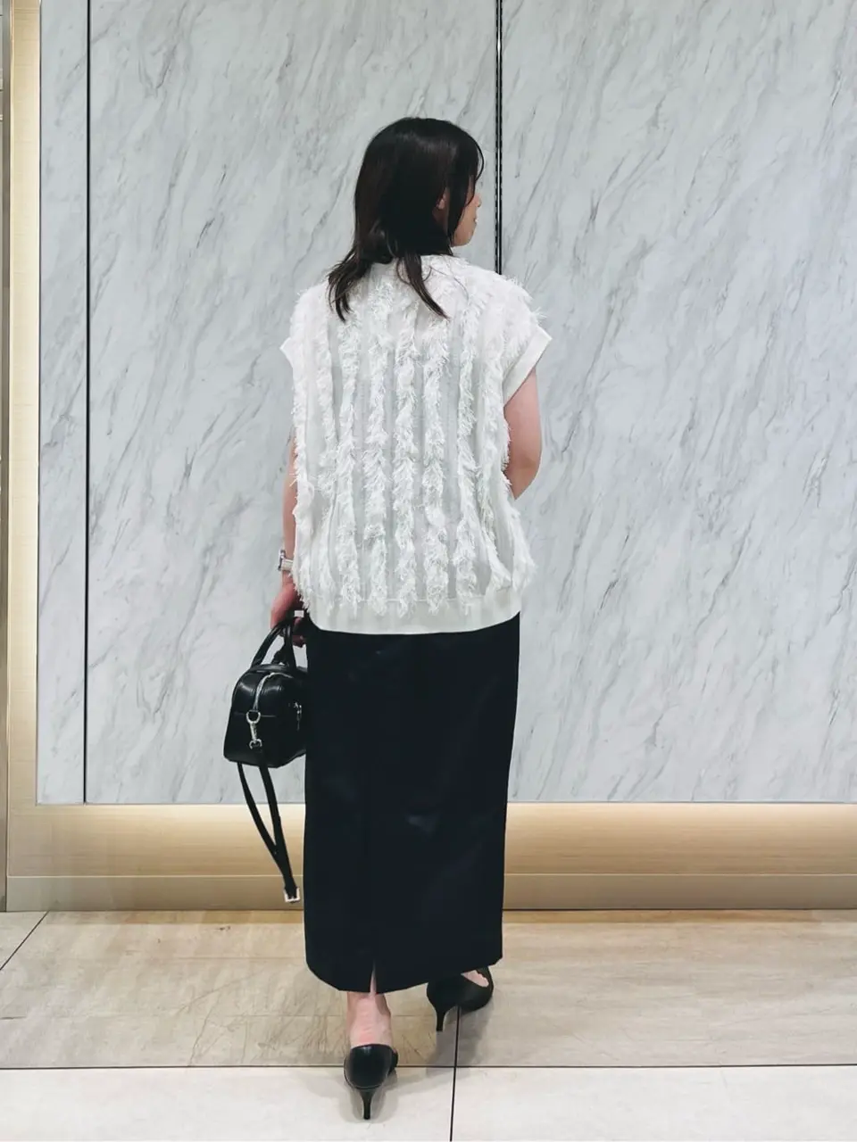 ICB 森澤 コーディネート画像