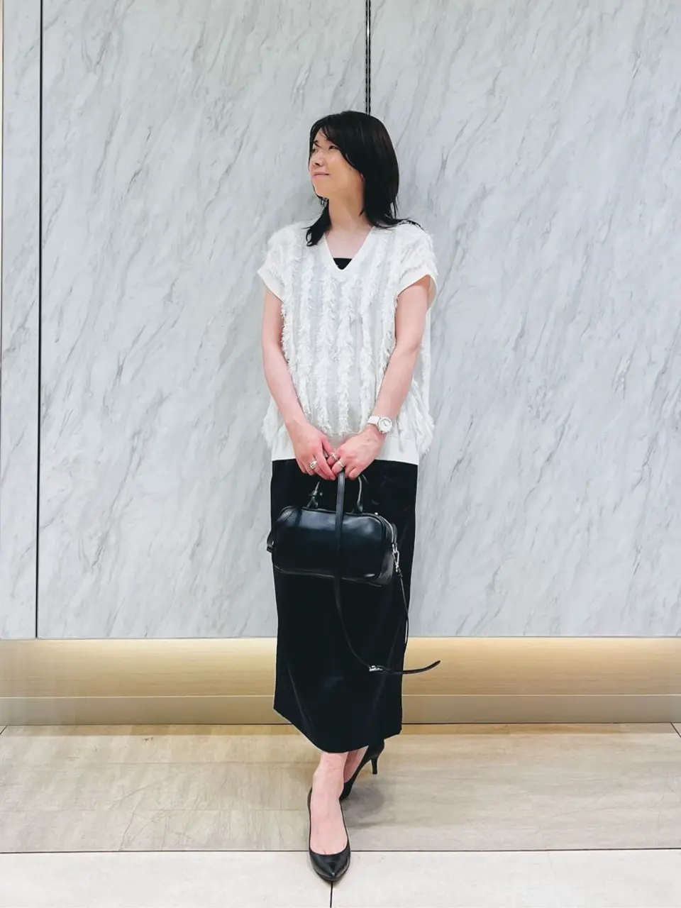 ICB 森澤 コーディネート画像