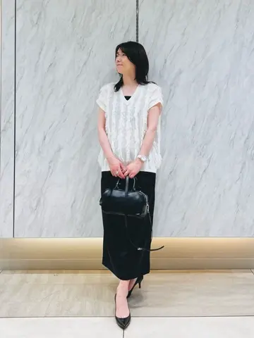 ICB 森澤 コーディネート画像