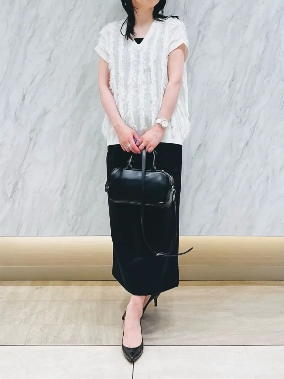 ICB 森澤 コーディネート画像