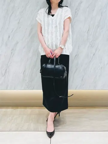 ICB 森澤 コーディネート画像