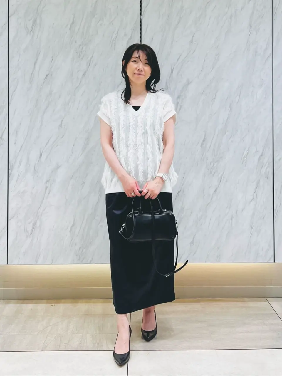 ICB 森澤 コーディネート画像