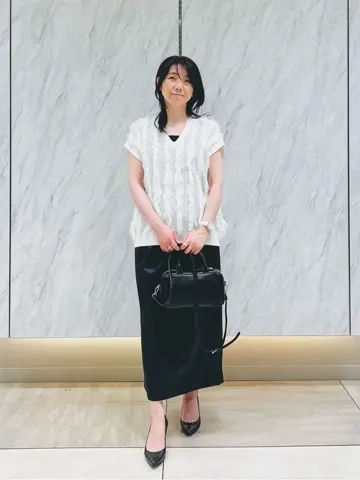 ICB 森澤 コーディネート画像