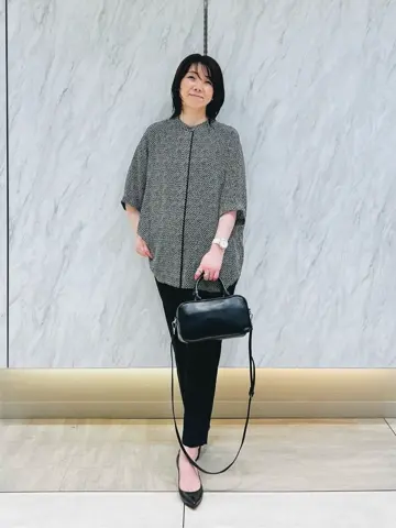 ICB 森澤 コーディネート画像