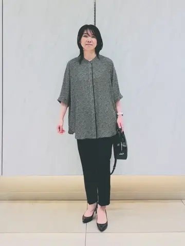 ICB 森澤 コーディネート画像