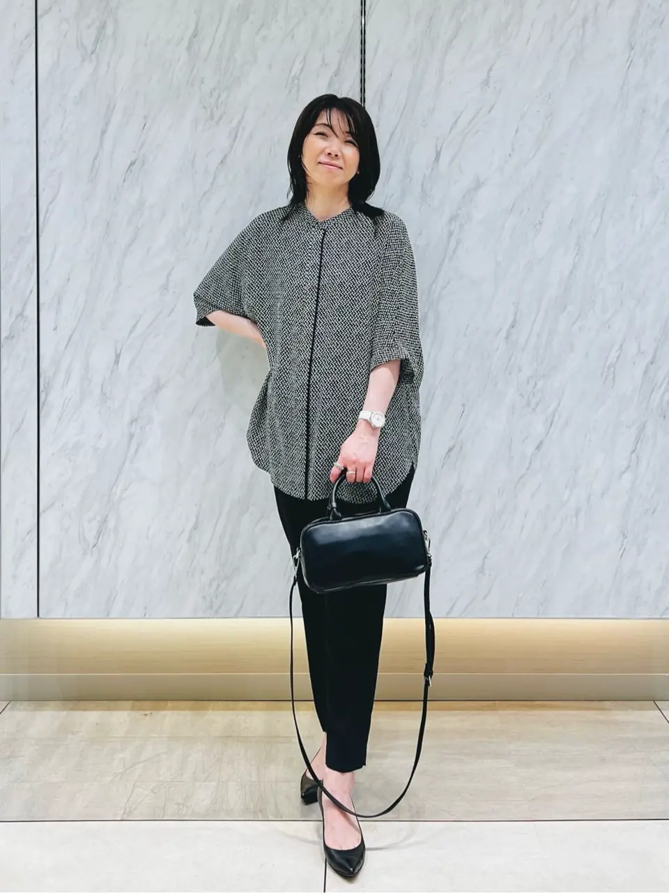 ICB 森澤 コーディネート画像