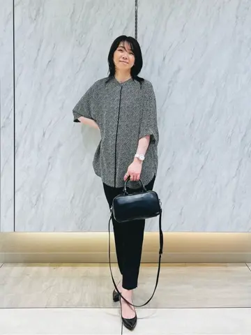 ICB 森澤 コーディネート画像