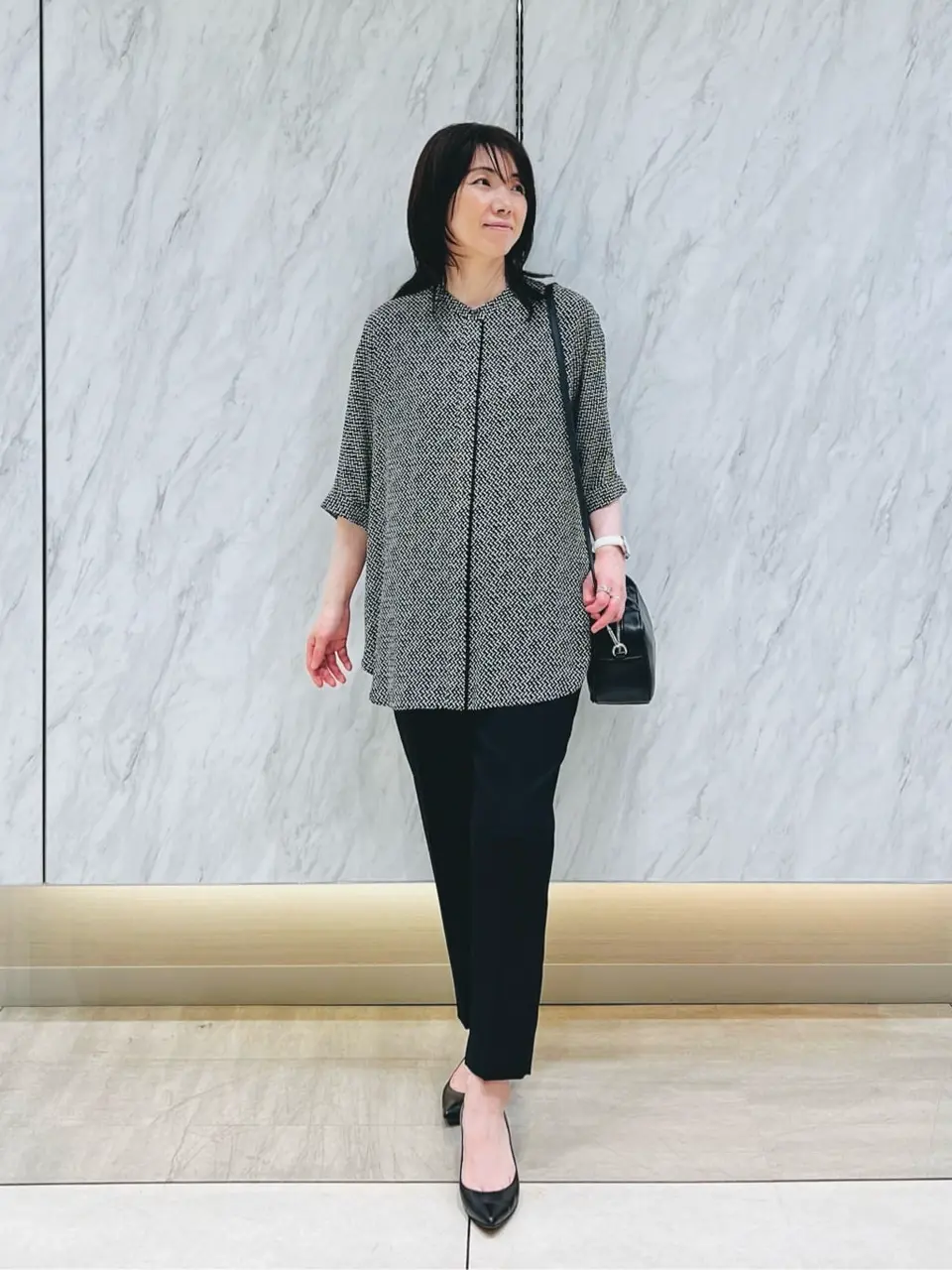 ICB 森澤 コーディネート画像