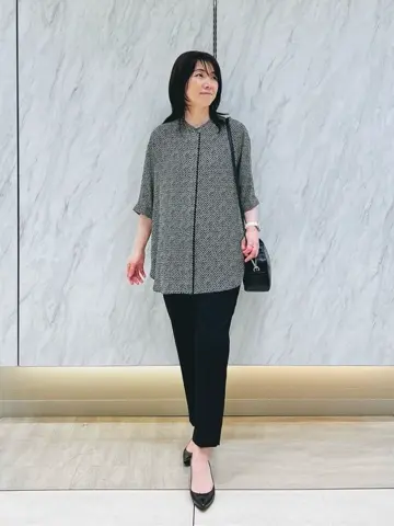 ICB 森澤 コーディネート画像