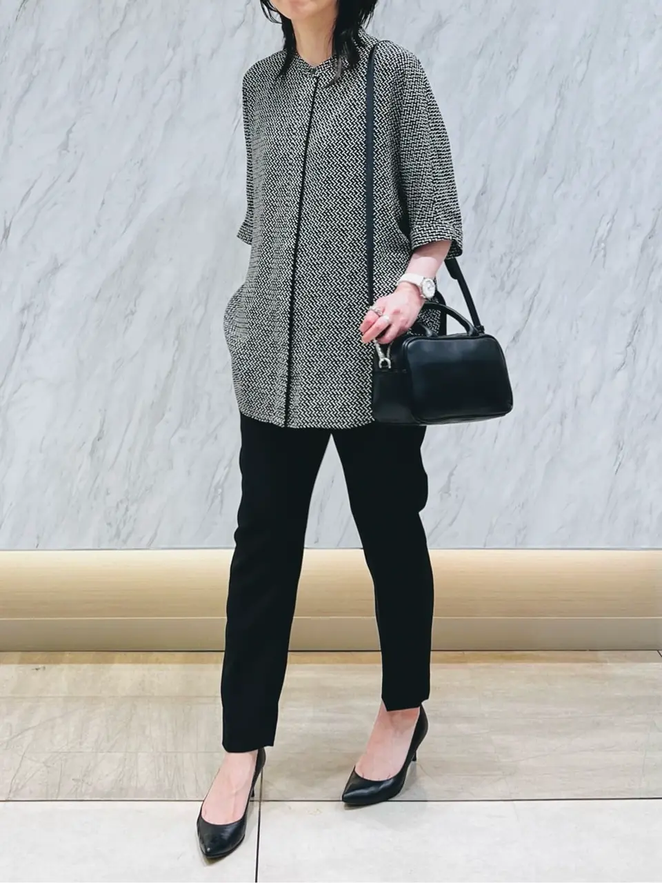 ICB 森澤 コーディネート画像