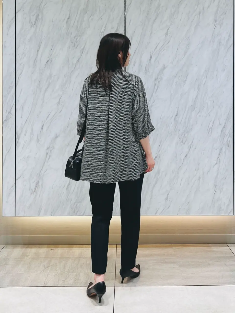 ICB 森澤 コーディネート画像