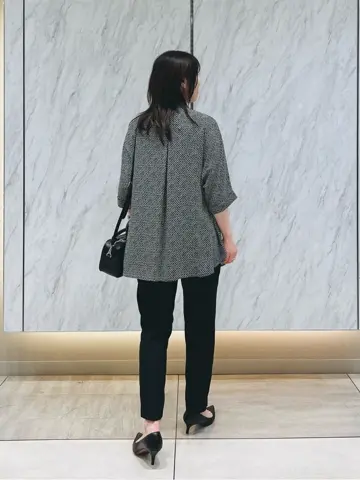 ICB 森澤 コーディネート画像